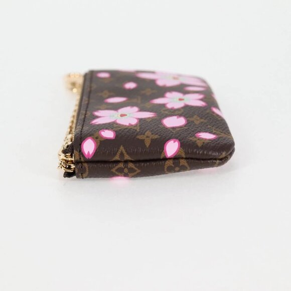 LOUIS VUITTON Cherry Blossom LV × TM Nano Bucket Bag Sakura - Picture 9 of 16